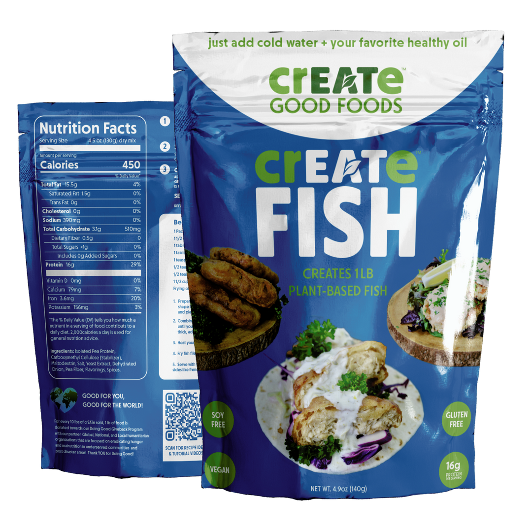 crEATe FISH